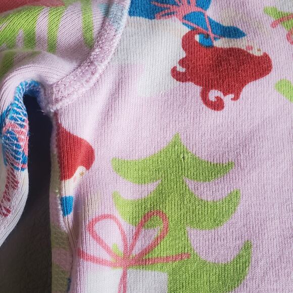 Hanna Andersson Size 3 90 cm Princess Fairy Nutcracker Pink Shirt Organic Cotton - Picture 10 of 14